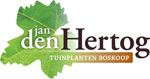 Jan den Hertog - Tuinplanten Boskoop